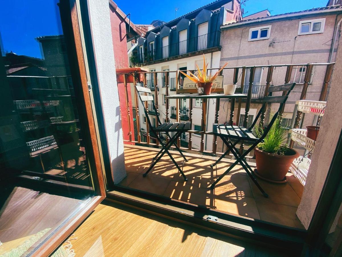 Precioso Apartamento En El Casco Historico Santander Zewnętrze zdjęcie