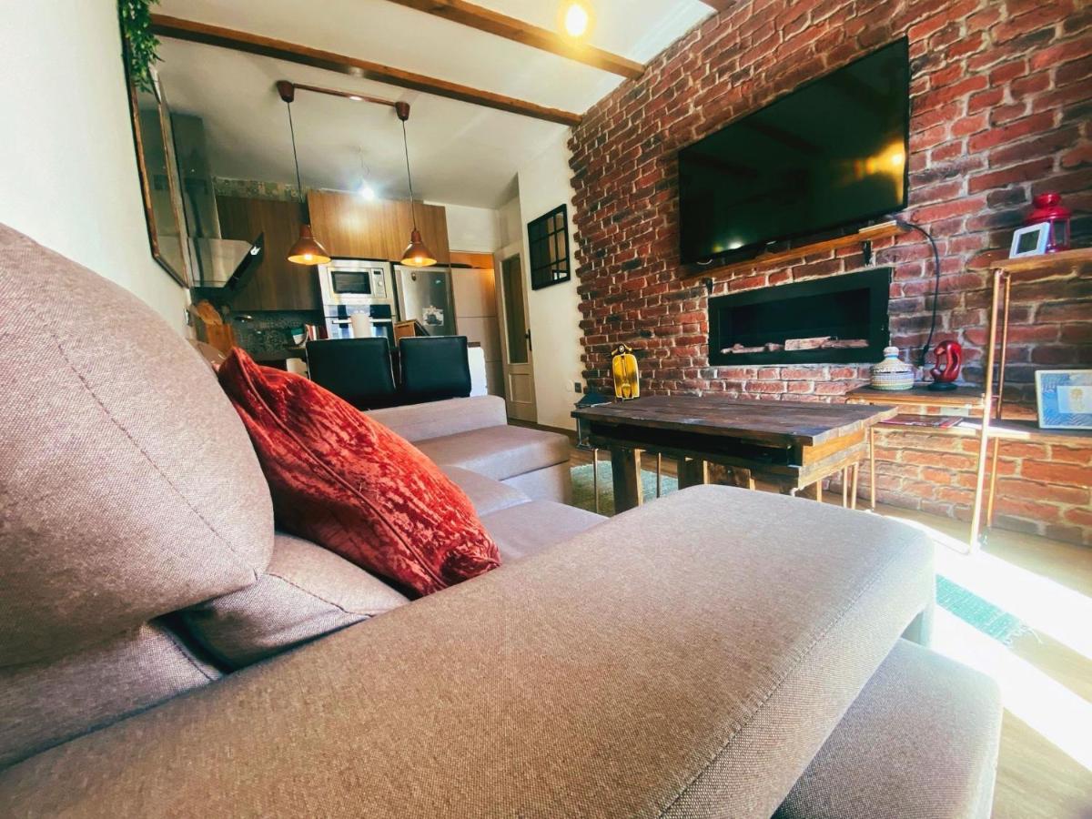 Precioso Apartamento En El Casco Historico Santander Zewnętrze zdjęcie