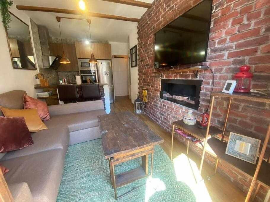 Precioso Apartamento En El Casco Historico Santander Zewnętrze zdjęcie