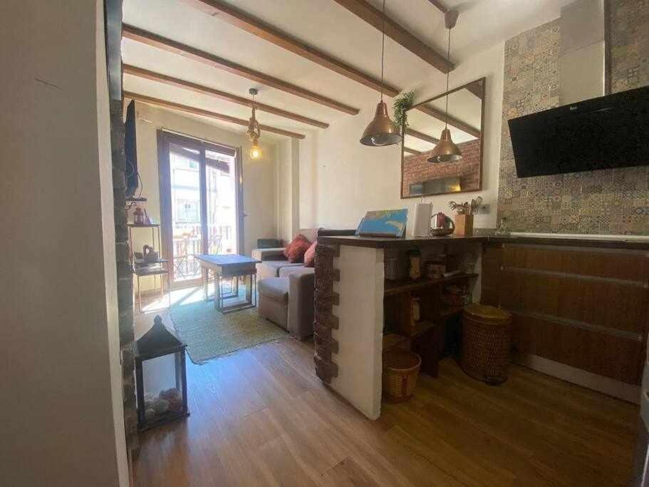 Precioso Apartamento En El Casco Historico Santander Zewnętrze zdjęcie