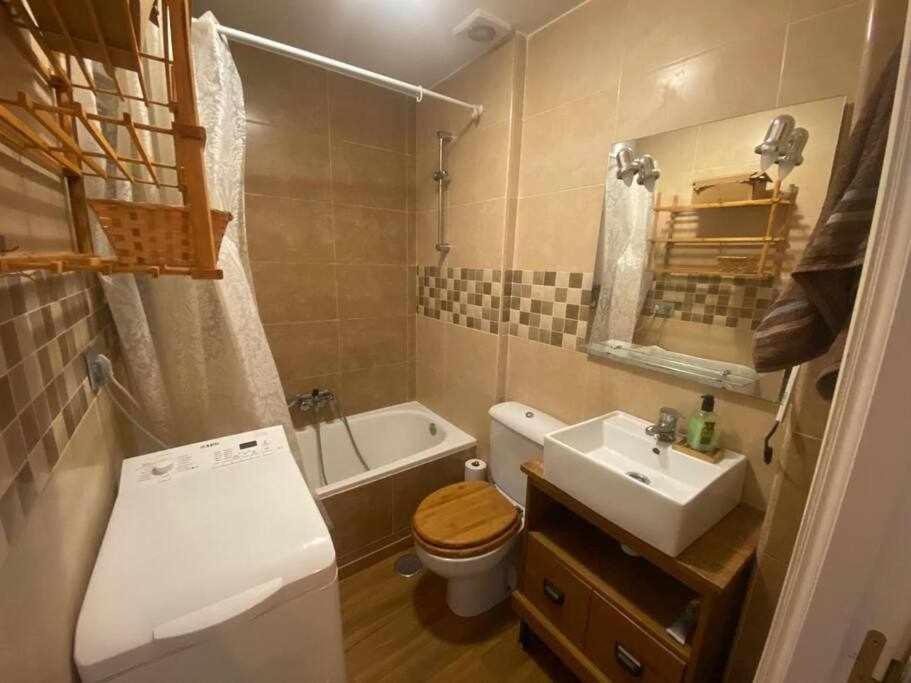 Precioso Apartamento En El Casco Historico Santander Zewnętrze zdjęcie
